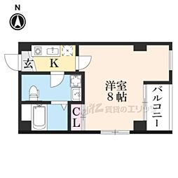 京都市営烏丸線 五条駅 徒歩5分