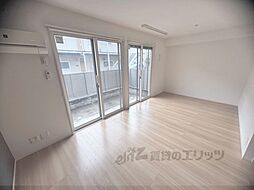 JR東海道・山陽本線 瀬田駅 徒歩18分の賃貸アパート 1階1LDKのリビング/ダイニング