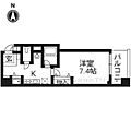 ネクサス伊香4階6.5万円