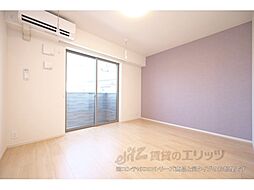 Ｋｒａｎｆｒｏｈ坂本 205 2階1LDKのリビング/ダイニング