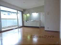 JR東海道・山陽本線 瀬田駅 徒歩15分の賃貸マンション 1階2LDKのリビング/ダイニング