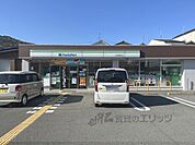 ファミリーマート　山科西野山店まで450メートル
