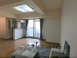 グレイスメゾンＯＺ 310 3階ワンルームのリビング/ダイニング