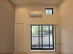 リチェッターコロ 201 2階ワンルームのリビング/ダイニング