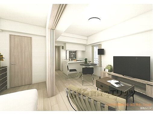 リビング/ダイニング