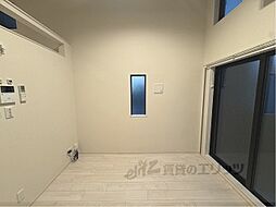 ハーモニーテラスフォース椥辻 1階1Kのリビング/ダイニング