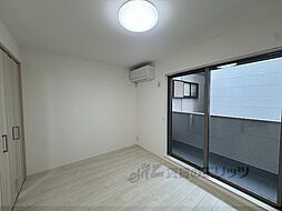 THE CITY 京都醍醐II 202 2階1Kのリビング/ダイニング