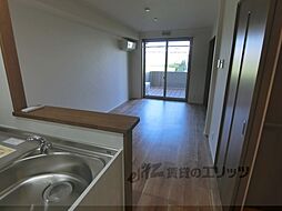 JR東海道・山陽本線 瀬田駅 徒歩25分の賃貸アパート 1階1LDKのリビング/ダイニング