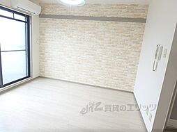 京阪本線 東福寺駅 徒歩5分の賃貸マンション 4階1Kのリビング/ダイニング