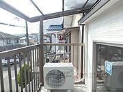 ベランダ