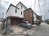 京都府京都市山科区御陵大津畑町：物件画像／株式会社エリッツ　山科店