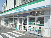 ファミリーマート　大津千町店まで90メートル