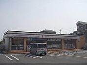 セブンイレブン　山科東野舞台町店まで400メートル
