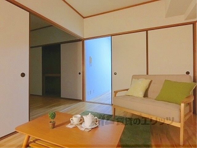 寝室