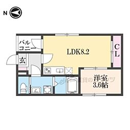 🉐敷金礼金0円！🉐京都地下鉄東西線 椥辻駅 徒歩4分