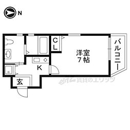 京阪本線 清水五条駅 徒歩6分