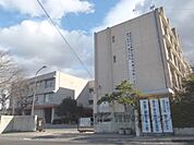 瀬田中学校まで1500メートル