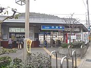 京阪四ノ宮駅まで300メートル