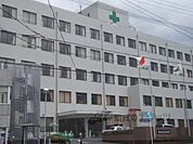 洛和会音羽病院まで1300メートル