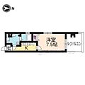 ORYZA三条西洞院5階6.9万円
