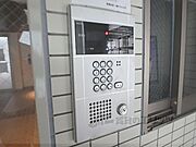オートロック