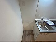 冷蔵庫置場