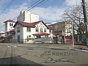 愛光幼稚園まで300メートル