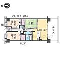 ローレルコート室町1階25.0万円