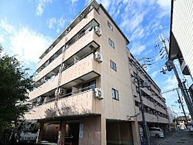 奈良県奈良市法蓮町（賃貸マンション1K・5階・18.11㎡） その1