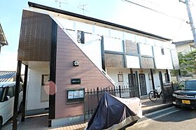 奈良県奈良市法蓮町（賃貸アパート1K・2階・16.90㎡） その1