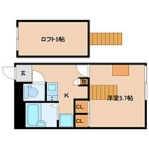 レオパレスエザーンスII  ｜ 奈良県奈良市恋の窪東町（賃貸マンション1K・2階・20.28㎡） その2