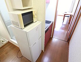 レオパレスTO2  ｜ 奈良県奈良市恋の窪1丁目（賃貸マンション1K・2階・23.18㎡） その14