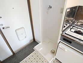 奈良県奈良市法蓮町（賃貸マンション1K・2階・18.11㎡） その11