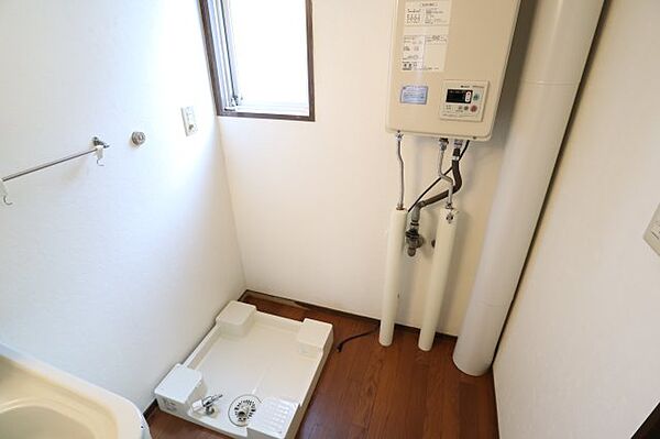 奈良県奈良市恋の窪3丁目(賃貸マンション3LDK・1階・58.53㎡)の写真 その9