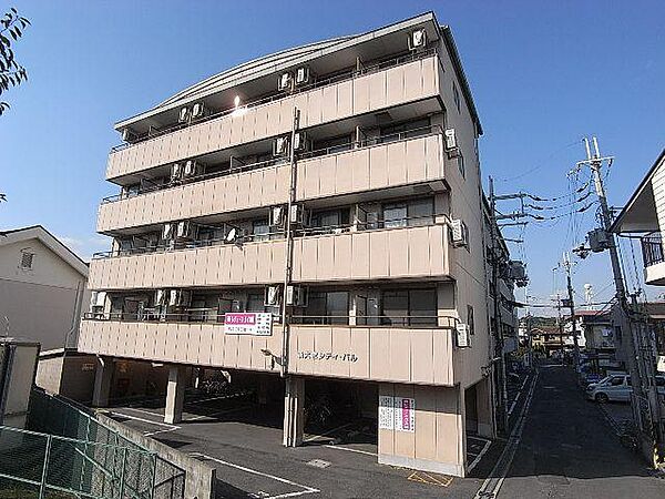 奈良県奈良市法蓮町(賃貸マンション1K・5階・18.11㎡)の写真 その1