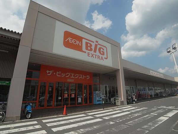 画像25:【スーパー】The Big EXTRA(ザ ビッグ エクストラ) 大安寺店まで263ｍ
