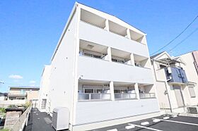 奈良県奈良市芝辻町2丁目（賃貸アパート1LDK・3階・33.06㎡） その1