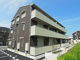 奈良県奈良市大森町124-1（賃貸アパート1LDK・1階・41.59㎡） その1