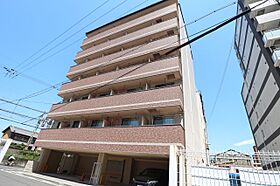 グラディオ新大宮 501 ｜ 奈良県奈良市大宮町6丁目（賃貸マンション1K・4階・30.06㎡） その1