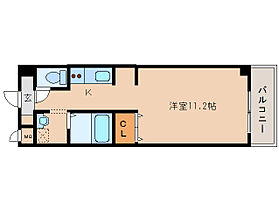 スターレ奈良  ｜ 奈良県奈良市三条大宮町（賃貸マンション1K・5階・28.71㎡） その2