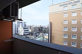 奈良県奈良市芝辻町4丁目（賃貸マンション1K・5階・26.50㎡） その11