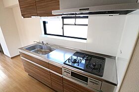 奈良県奈良市法蓮町（賃貸マンション2LDK・2階・59.27㎡） その3