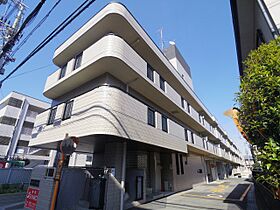 奈良県奈良市法蓮町（賃貸マンション2LDK・2階・59.27㎡） その1