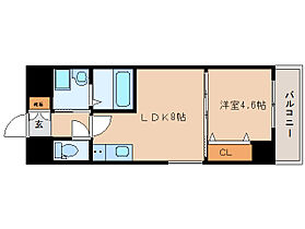 TKビル西大寺ノース  ｜ 奈良県奈良市西大寺南町（賃貸マンション1LDK・5階・35.12㎡） その2