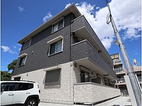 ソレイユ　ルヴァン  ｜ 奈良県奈良市芝辻町3丁目（賃貸アパート1LDK・1階・42.90㎡） その1