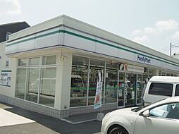 【コンビニエンスストア】ファミリーマート 奈良大森町店まで239ｍ
