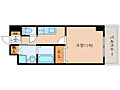 T・Kビル西大寺NORTH・SOUTH5階7.9万円
