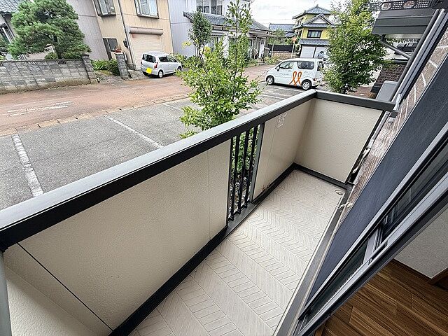バルコニー