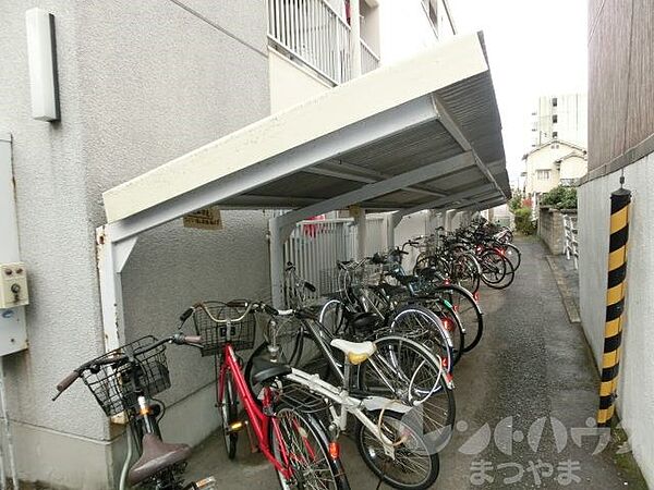 ビューハイツ島口 110｜愛媛県松山市道後樋又(賃貸マンション1R・1階・24.00㎡)の写真 その28