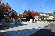 国立愛媛大学（766m）